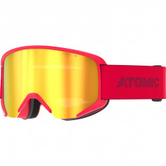 Atomic Savor Stereo, ski goggles, red