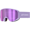 Atomic Savor Stereo, Skidglasögon, Ljusblå