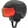 Atomic Savor Visor Photo, casque de ski à visière, noir