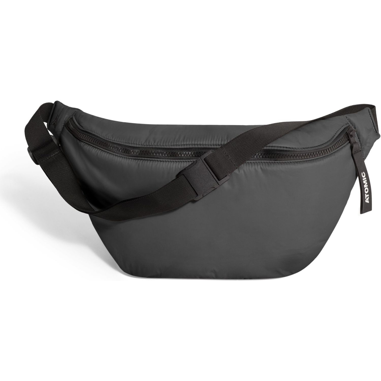 Atomic Snowcloud Sling Bag, sort