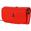 Atomic Travel Wash Bag, Röd