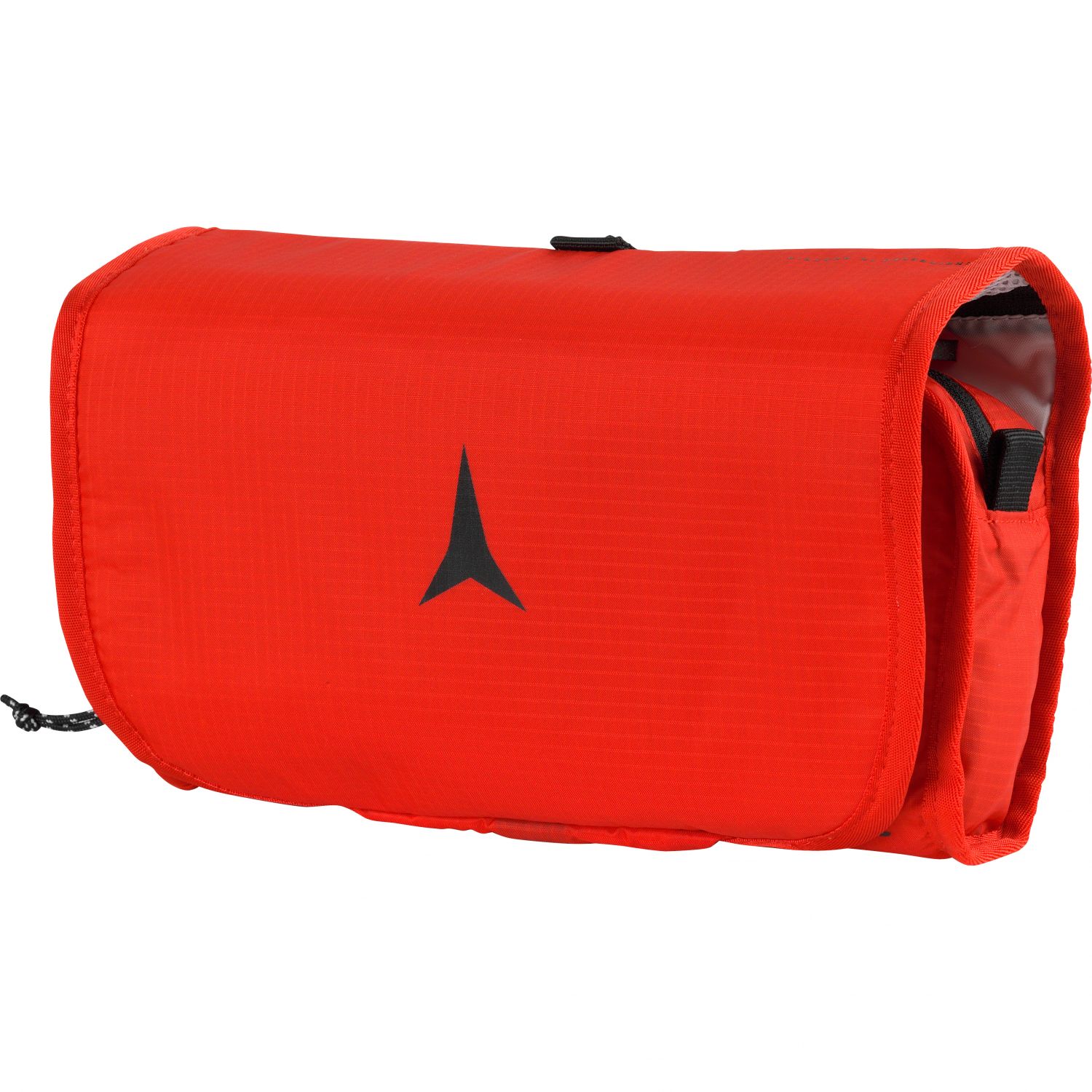 Atomic Travel Wash Bag, Röd