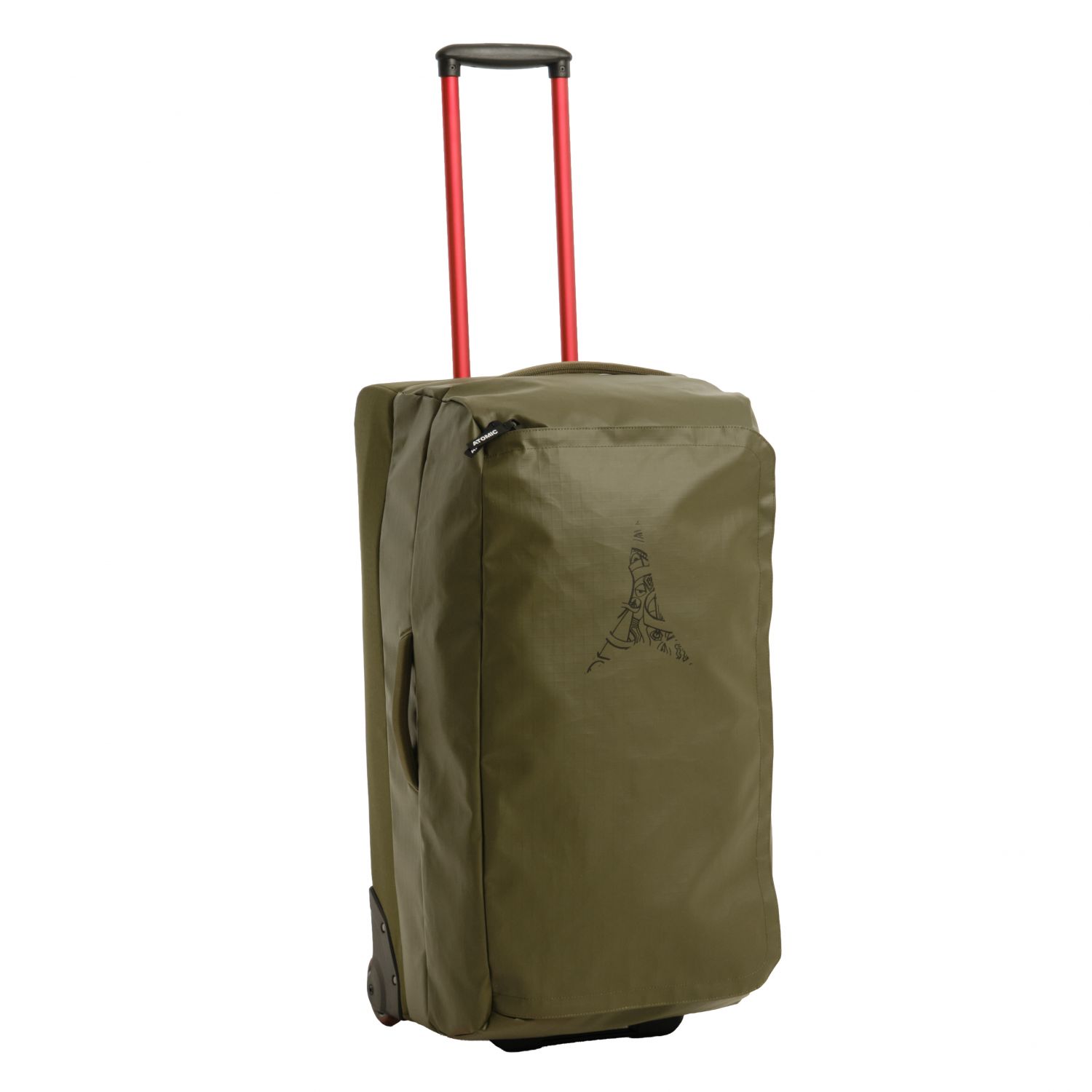 Atomic Trolley 90L, verde