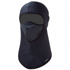 Balaclava de lã Kama, preto