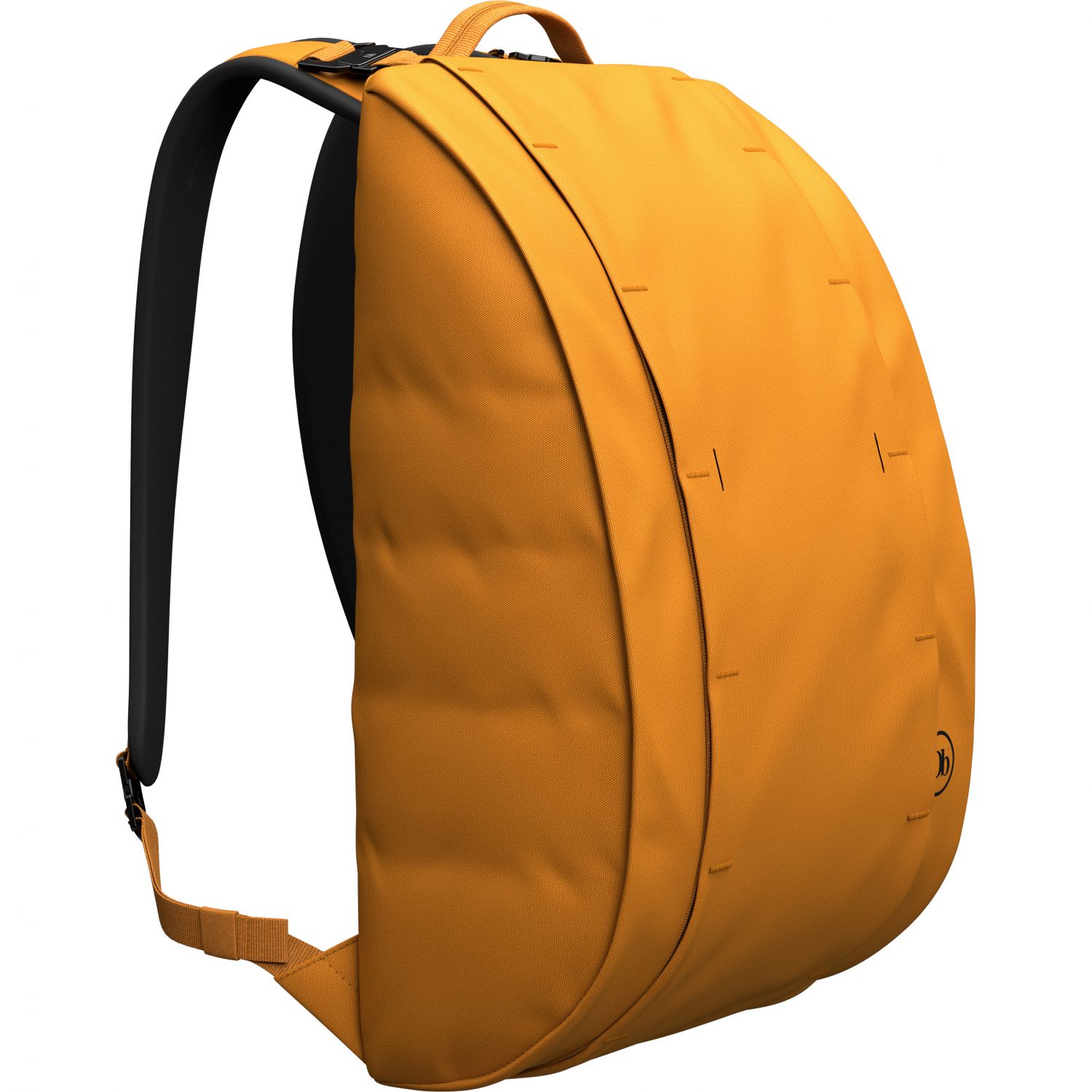 Base Db Hugger, 15L, zaino, marrone betulla