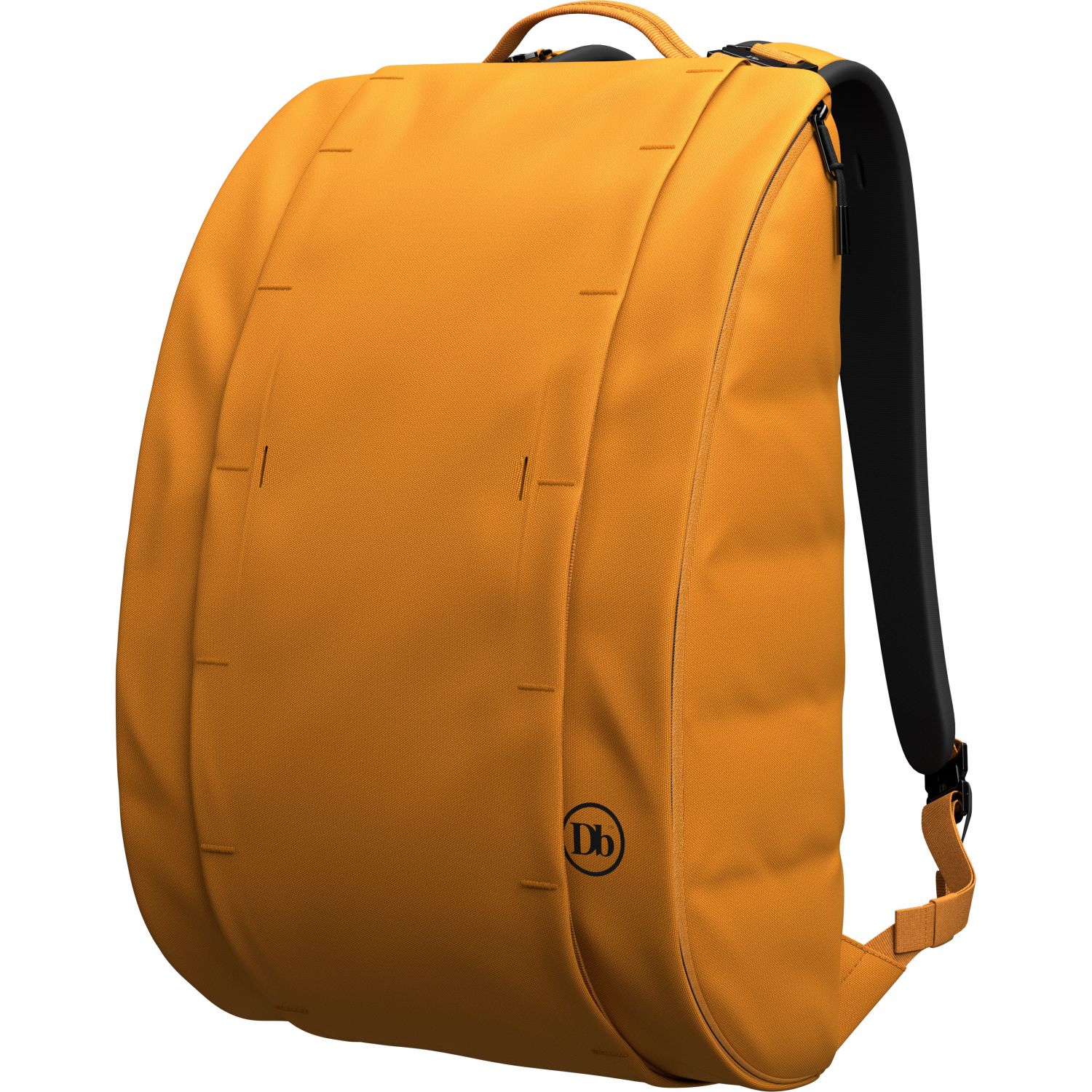 Base Db Hugger, 15L, zaino, marrone betulla