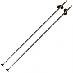 Bastoncini da sci di fondo Swix Dynamic D1, neri