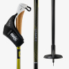 Bastoncini da sci di fondo Swix Dynamic D3, neri