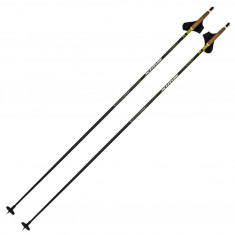 Bastoncini da sci di fondo Swix Dynamic D3, neri