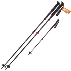 Bastoncini da sci Komperdell Carbon C2 Ultralight, viola