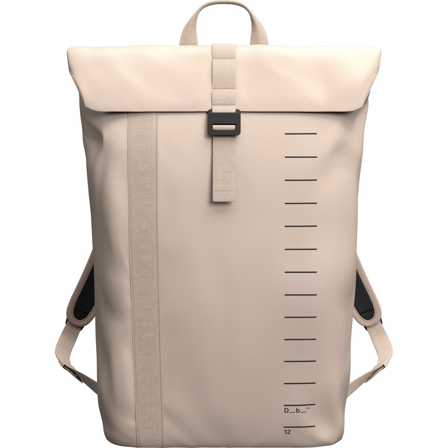 Batoh Db Essential, 12 l, fogbow beige