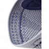 Bauerfeind GenuTrain 8, knæbandage w. silicone band, titan