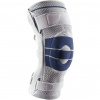 Bauerfeind GenuTrain 8 S, apoio do joelho, azul