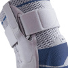 Bauerfeind GenuTrain 8 S, apoio do joelho, azul
