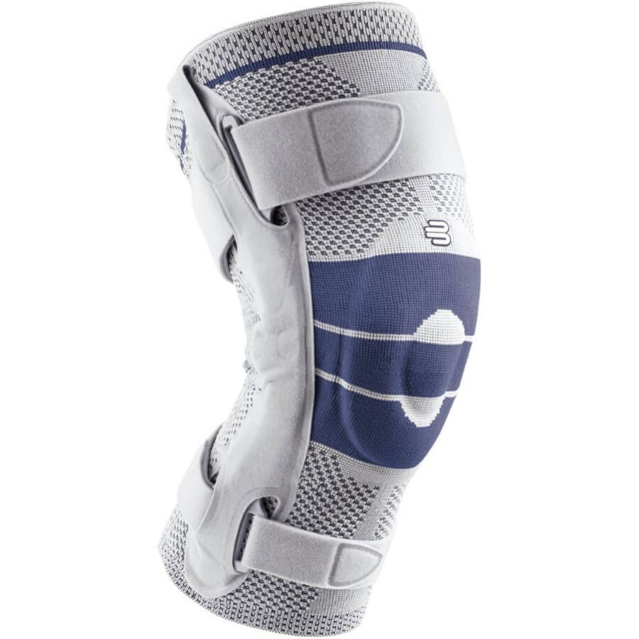 Bauerfeind GenuTrain 8 S, Knebandasje, Titan
