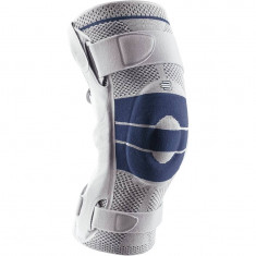 Bauerfeind GenuTrain 8 S, knee brace, titan