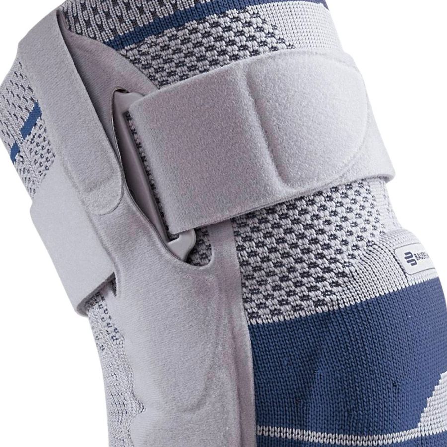 Bauerfeind GenuTrain 8 S, knee brace, titan