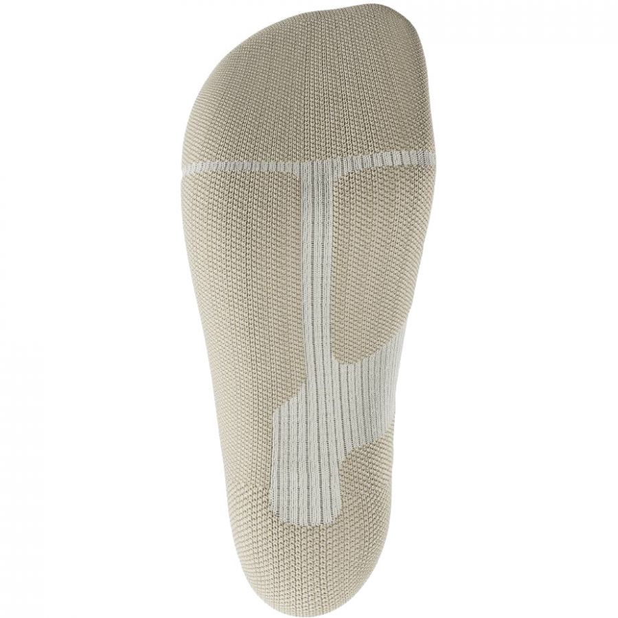 Bauerfeind Ski Alpine, compressiekousen, dame, beige