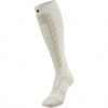 Bauerfeind Ski Alpine, compression socks, women, beige