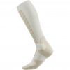 Bauerfeind Ski Alpine, compression socks, women, beige
