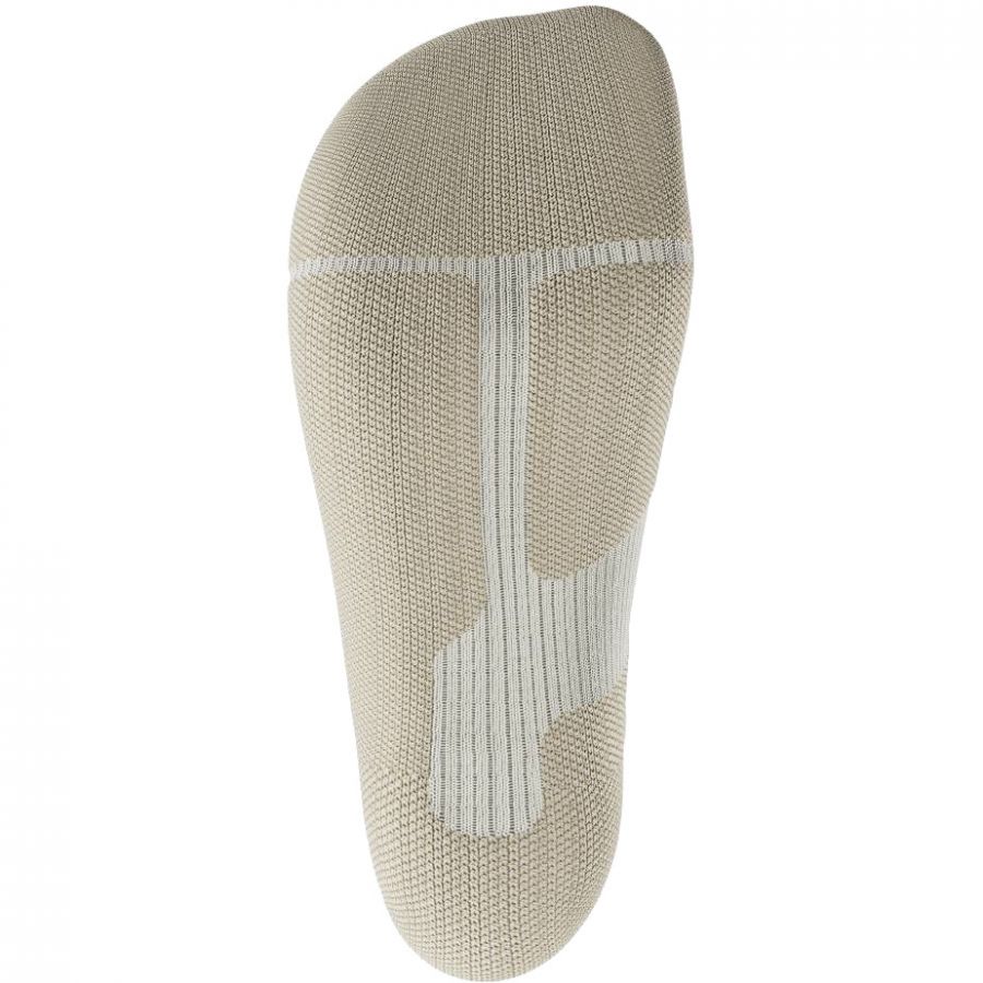 Bauerfeind Ski Alpine, compression socks, women, beige