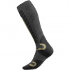 Bauerfeind Ski Alpine, compressions socks, men, grey