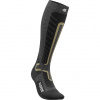 Bauerfeind Ski Alpine, compressions socks, men, grey