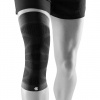 Bauerfeind Sports Compression Knee Support, Genouillère, noir