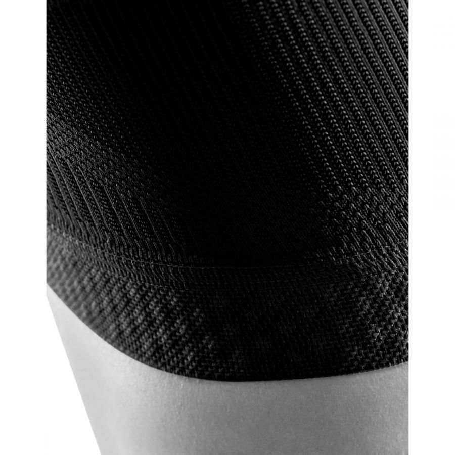 Bauerfeind Sports Compression Knee Support, Genouillère, noir