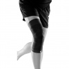 Bauerfeind Sports Compression Knee Support, knee brace, black