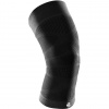 Bauerfeind Sports Compression Knee Support, podpora kolien, čierna