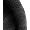 Bauerfeind Sports Compression Knee Support, podpora kolien, čierna