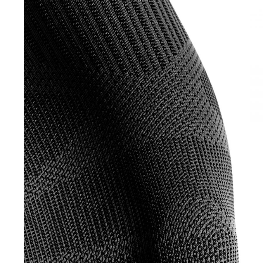 Bauerfeind Sports Compression Knee Support, podpora kolien, čierna