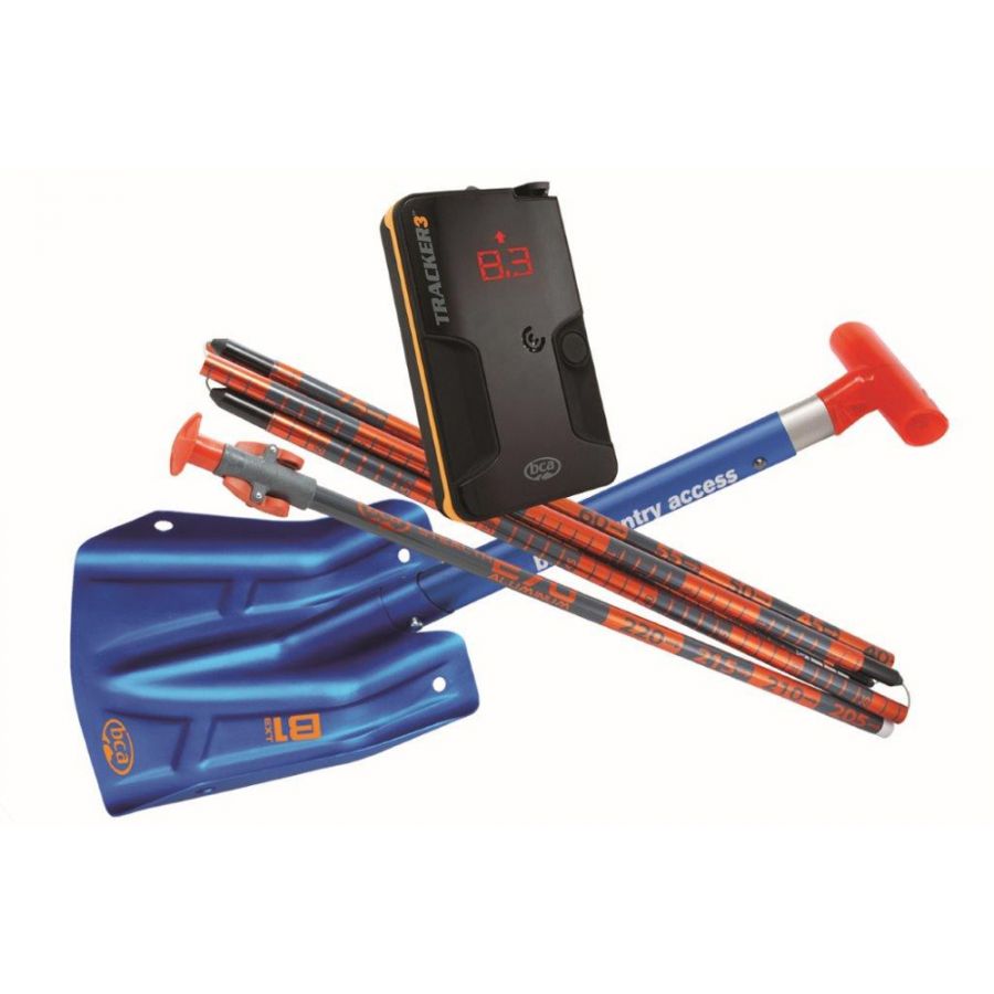BCA T3 Rescue lavinacsomag