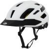 Bell Kick LED Mips, capacete de ciclismo, branco