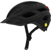 Bell Kick LED Mips, cască de bicicletă, unisex, negru