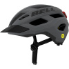Bell Kick LED Mips, casco da ciclismo, grigio