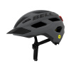 Bell Kick LED Mips, cyklistická prilba, unisex, šedá