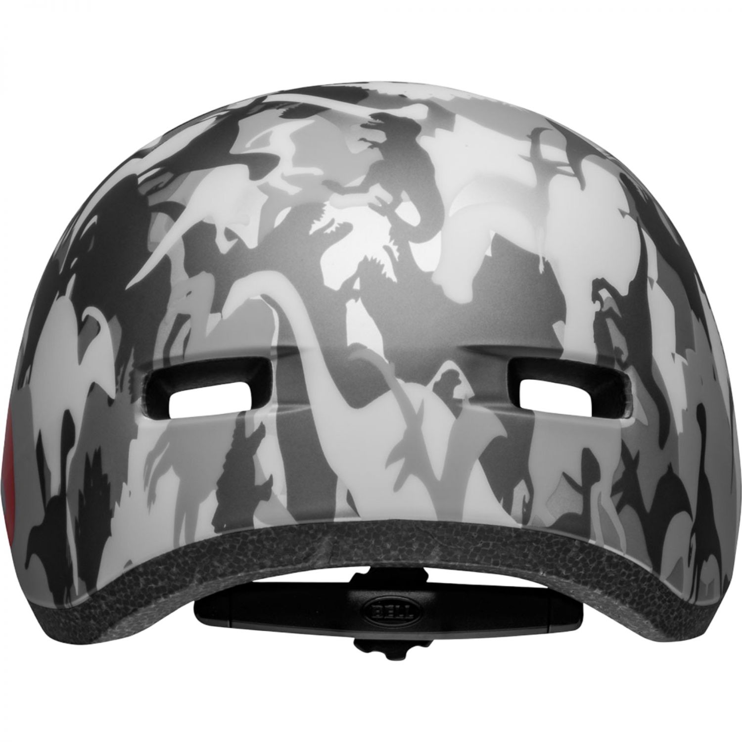 Bell Lil Ripper, cască de bicicletă, junior, gri