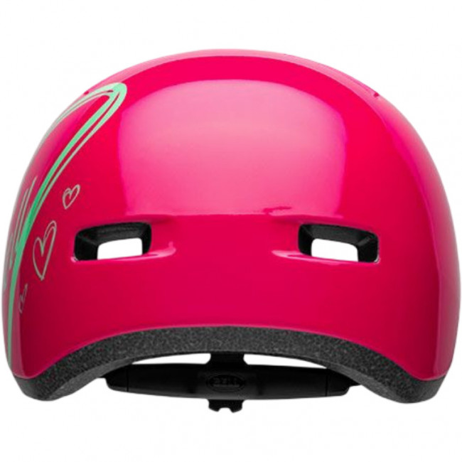 Bell Lil Ripper, cască de bicicletă, junior, roz