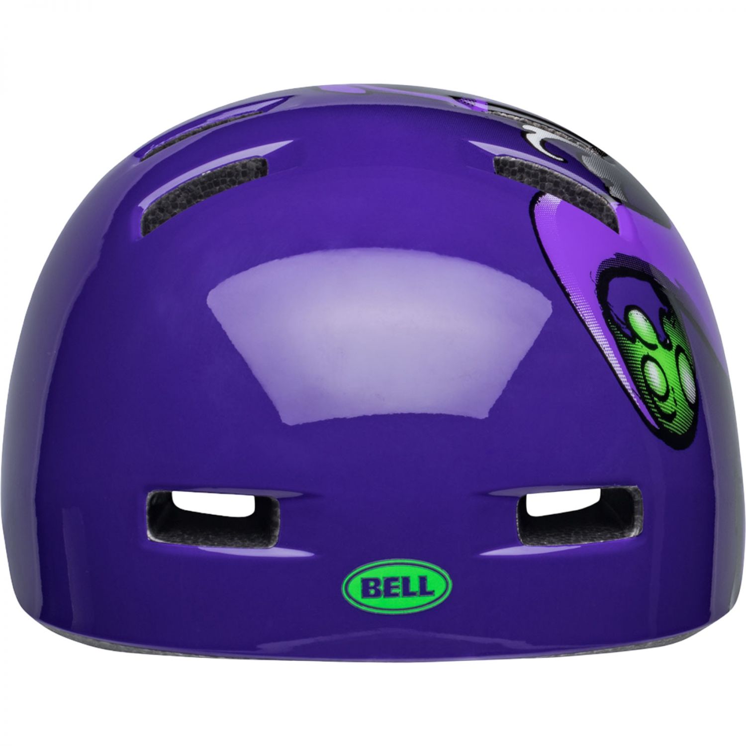 Bell Lil Ripper, cască de bicicletă, junior, violet