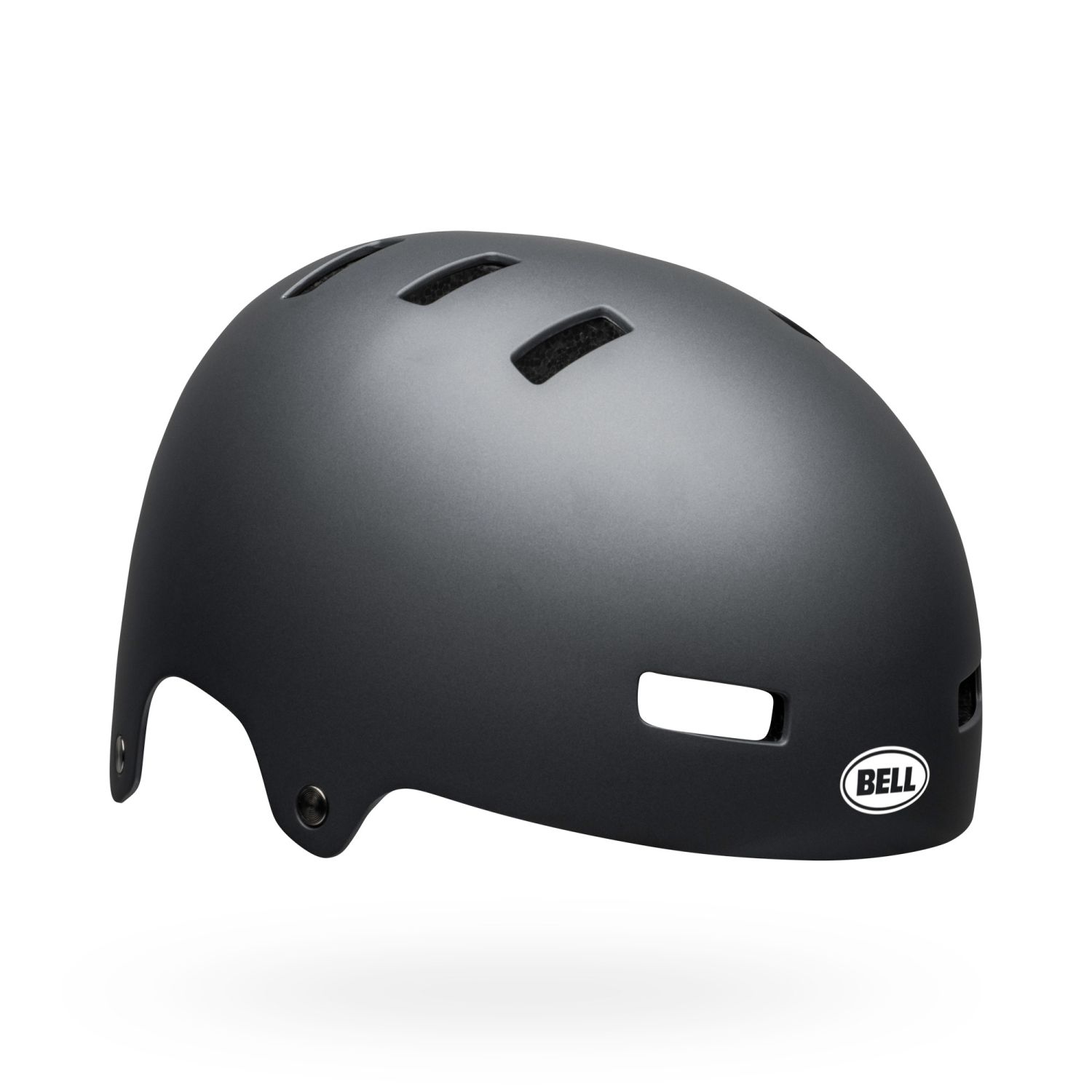 Bell Local, bicycle helmet, gray