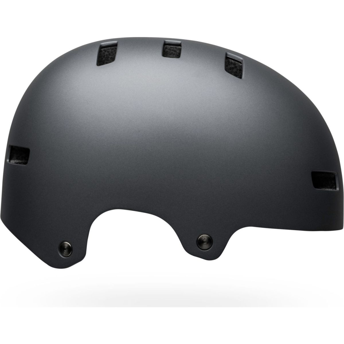 Bell Local, capacete de ciclismo, cinza