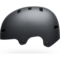 Bell Local, casco da bicicletta, grigio