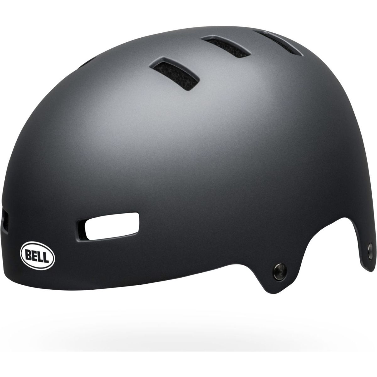 Bell Local, casco da bicicletta, grigio