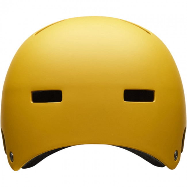 Bell Local, casque de vélo, jaune