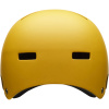 Bell Local, casque de vélo, jaune