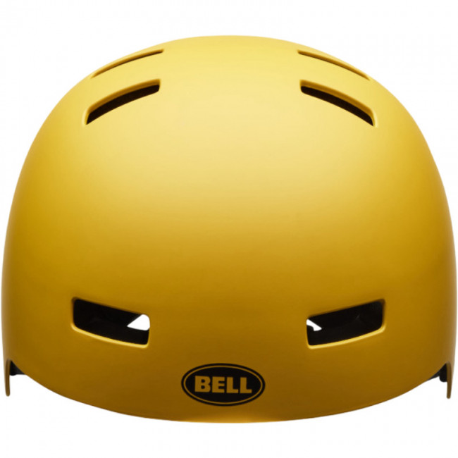 Bell Local, Cykelhjälm, Gul