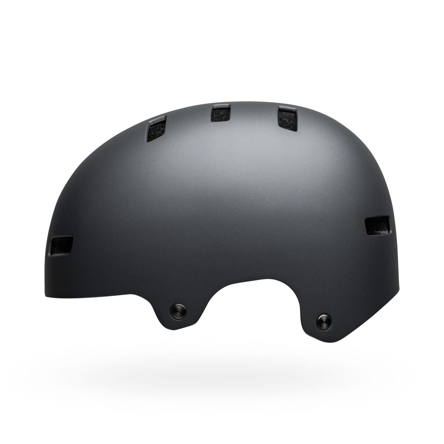 Bell Local, Fahrradhelm, grau