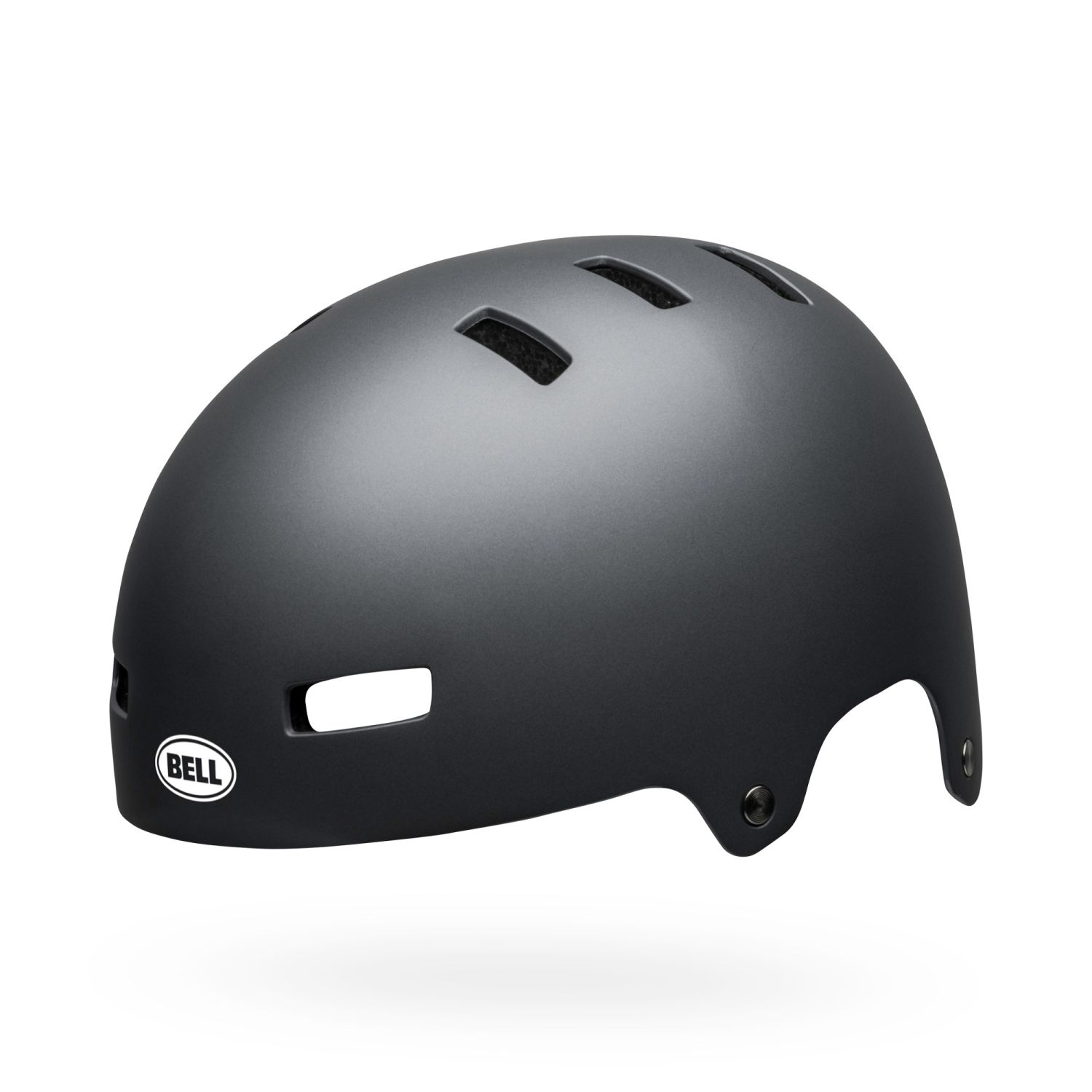 Bell Local, Fahrradhelm, grau